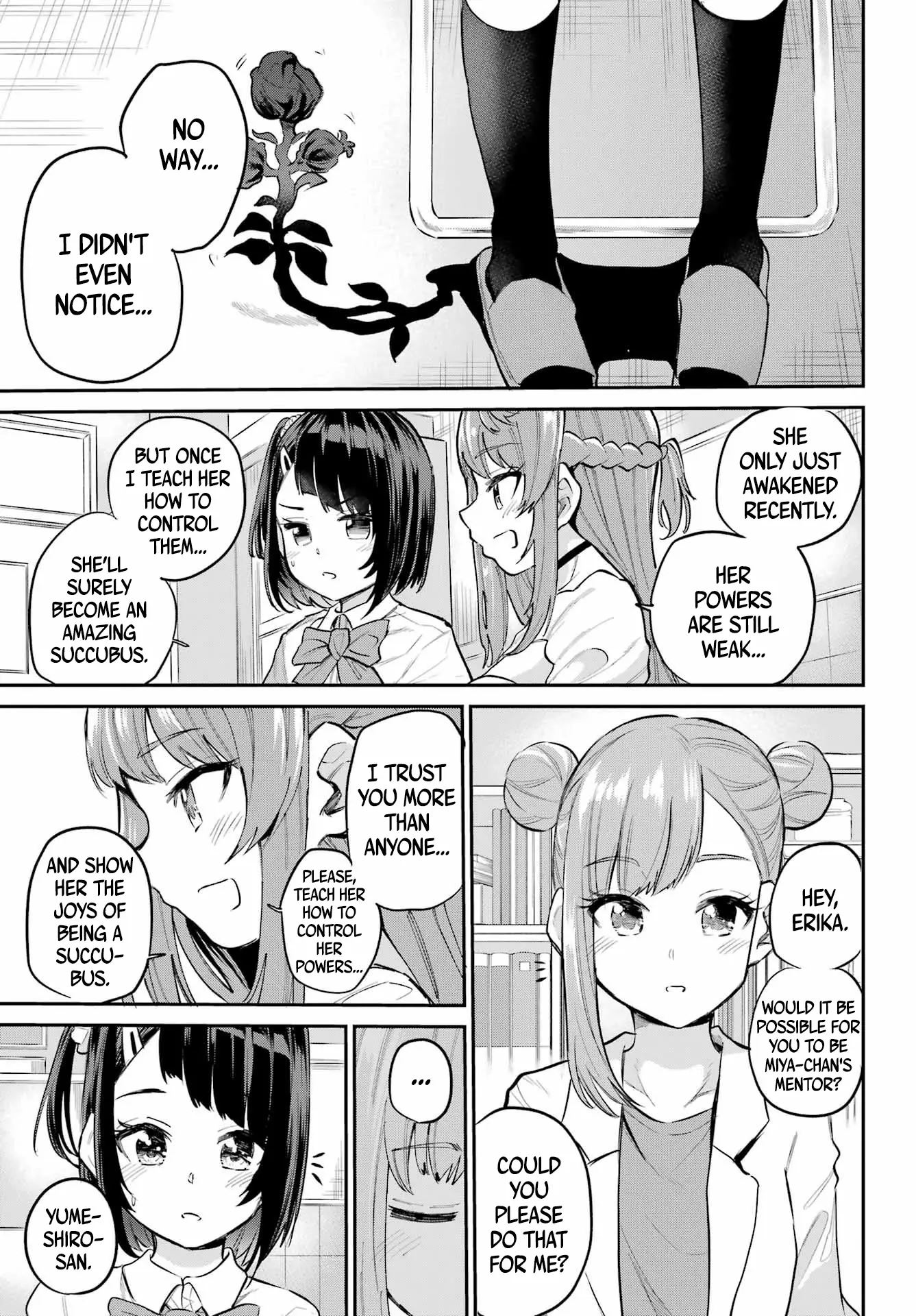 Miya-chan No Kyuuin Life! Chapter 3000 Page 15